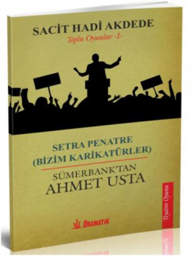 Setra Penatre (Bizim Karikatürler)Sümerbank'tan Ahmet Usta  Frontansicht 1