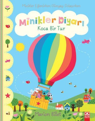 Koca Bir Tur - Minikler Diyarı  Frontansicht 1