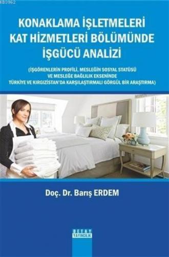 Konaklama İşletmeleri Kat Hizmetleri Bölümünde işgücü Analizi  Frontansicht 1