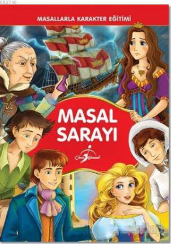 Masal Sarayı  Frontansicht 1