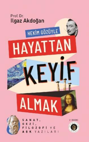 Hekim Gözüyle Hayattan Keyif Almak  Frontansicht 1
