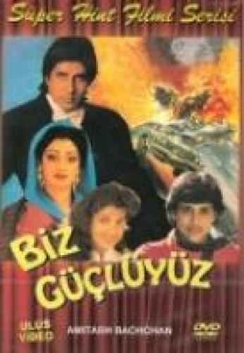 Biz Güçlüyüz - Kılıçlarn Gölgesi  Frontansicht 1