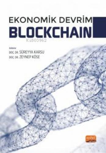 Ekonomik Devrim Blockchain  Frontansicht 1