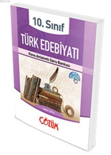 10. Sınıf Türk Edebiyatı  Frontansicht 1