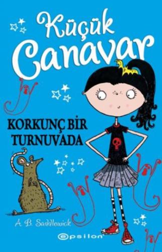 Küçük Canavar Korkunç Bir Turnuvada  Frontansicht 1