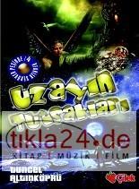 Uzayın Tutsakları  Frontansicht 1