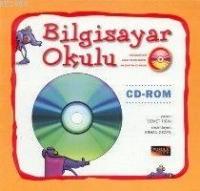 Bilgisayar Okulu 10; Cd-rom  Frontansicht 1