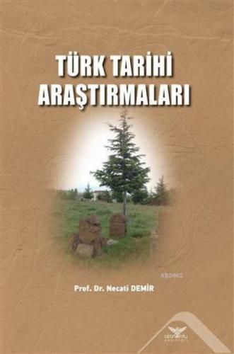 Türk Tarih Araştırmaları  Frontansicht 1