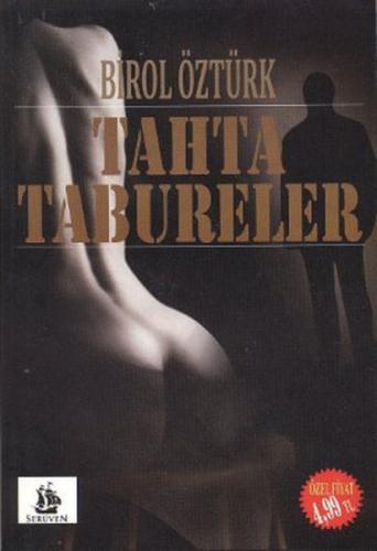 Tahta Tabureler  Frontansicht 1