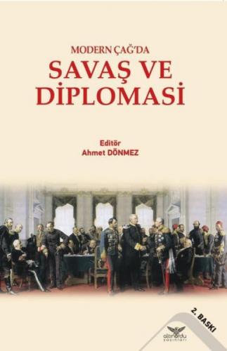Savaş ve Diplomasi - Modern Çağ'da  Frontansicht 1