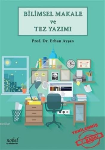 Bilimsel Makale ve Tez Yazılımı  Frontansicht 1