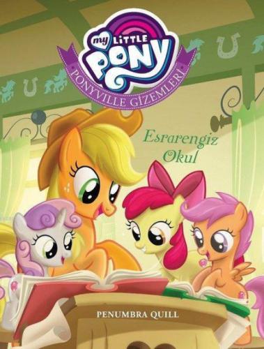 My Little Pony - Ponyville Gizemleri Esrarengiz Okul  Frontansicht 1
