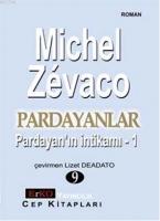 Pardayanlar 9 - Pardayanın intikamı 1  Frontansicht 1
