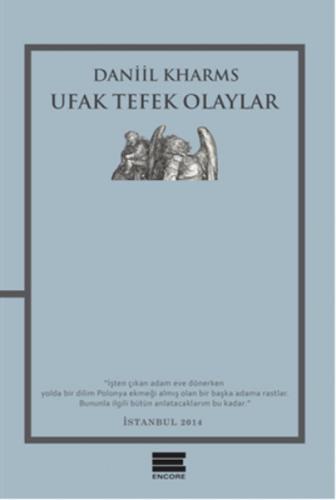 Ufak Tefek Olaylar  Frontansicht 1