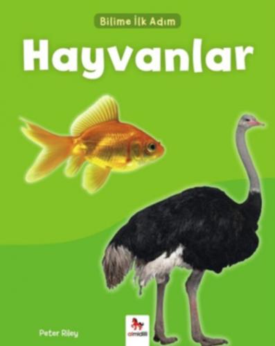Bilime İlk Adım Hayvanlar  Frontansicht 1