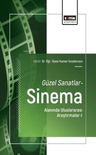 Güzel Sanatlar-Sinema Alanında Uluslararası Araştırmalar - 1  Frontansicht 1