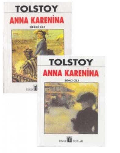 Anna Karenina 1 Cilt  Frontansicht 1