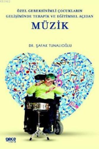 Özel Gereksinimli Çocukların Gelişiminde Terapik ve Eğitimsel Açıdan Müzik  Frontansicht 1