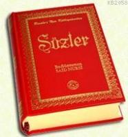 Sözler (k. Boy + Ciltli)  Frontansicht 1