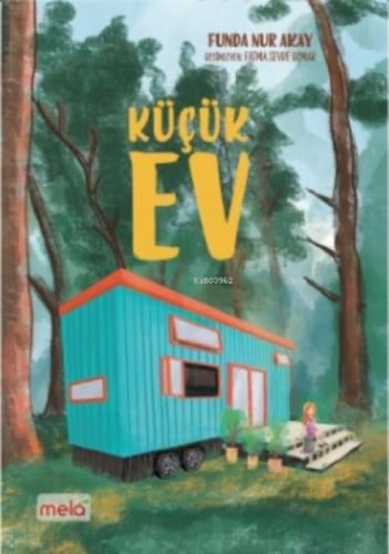 Küçük Ev  Frontansicht 1