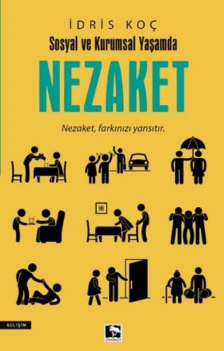 Sosyal ve Kurumsal Yaşamda Nezaket  Frontansicht 1