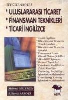Uluslararası Ticaret, Finansman Teknikleri, Ticari İngilizce  Frontansicht 1