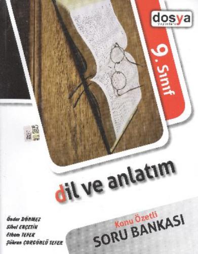 9. Sınıf Dil ve Anlatım Konu Özetli Soru Bankası  Frontansicht 1