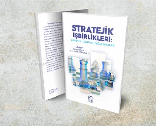 Stratejik İşbirlikleri: Kavram, Teori ve Uygulamalar  Frontansicht 1