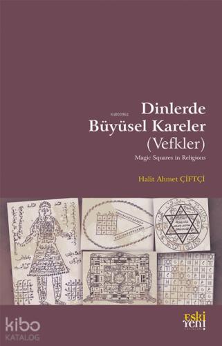 Dinlerde Büyüsel Kareler (Vefkler)  Frontansicht 1