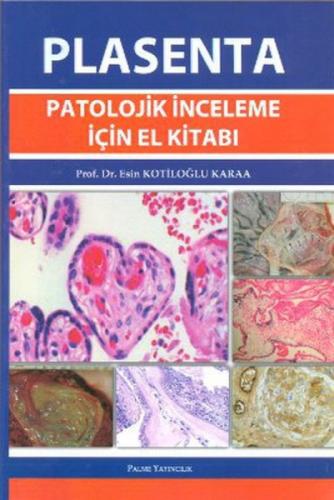 Plasenta Patolojik İnceleme için El Kitabı  Frontansicht 1