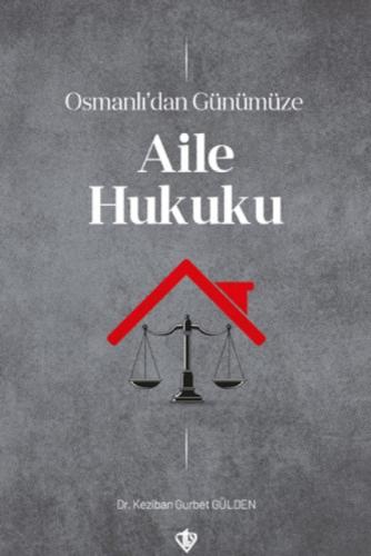 Osmanlı'dan Günümüze Aile Hukuku  Frontansicht 1