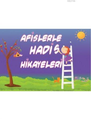Afişlerle Hadis Hikayeleri  Frontansicht 1
