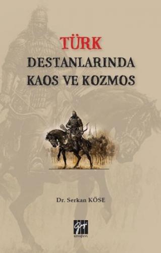 Türk Destanlarında Kaos ve Kozmos  Frontansicht 1