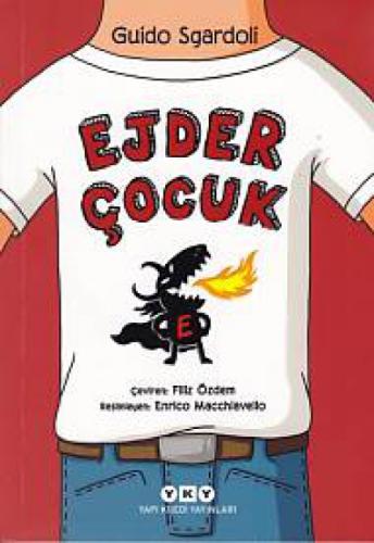 Ejder Çocuk  Frontansicht 1