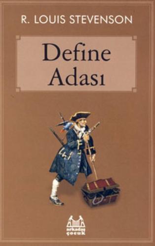 Define Adası  Frontansicht 1