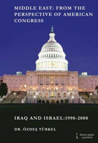 Middle East: From The Perspective of American Congress  Frontansicht 1