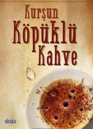 Kurşun Köpüklü Kahve  Frontansicht 1