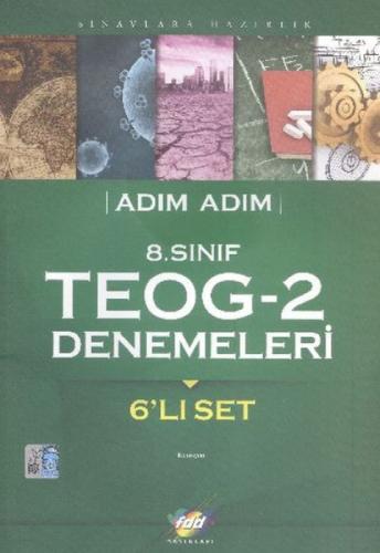 Adım Adım 8. Sınıf TEOG-2 Denemeleri  Frontansicht 1