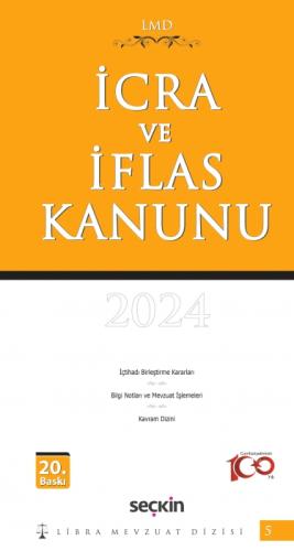 İcra ve İflas Kanunu - LMD?5  Frontansicht 1