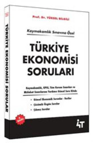Türkiye Ekonomisi Soruları  Frontansicht 1