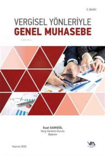 Vergisel Yönleriyle Genel Muhasebe  Frontansicht 1