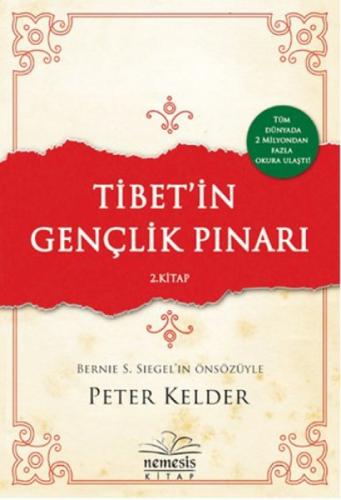 Tibet'in Gençlik Pınarı 2. Kitap  Frontansicht 1