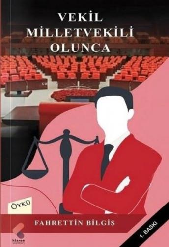 Vekil Milletvekili Olunca  Frontansicht 1