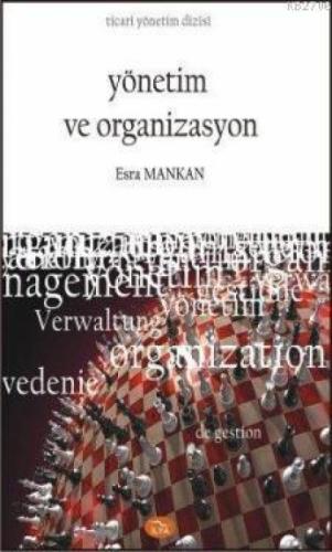 Yönetim ve Organizasyon  Frontansicht 1