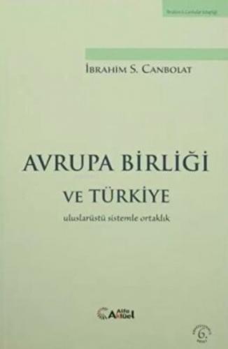 Avrupa Birliği ve Türkiye  Frontansicht 1