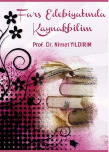 Fars Edebiyatında Kaynakbilim  Frontansicht 1