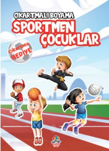 Çıkartmalı Boyama  Frontansicht 1