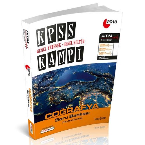 KPSS Coğrafya Soru Bankası Genel Yetenek Genel Kültür  Frontansicht 1