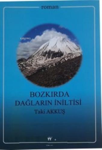 Bozkırda Dağların İniltisi  Frontansicht 1
