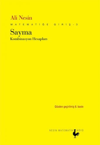 Sayma (Kombinasyon Hesapları)  Frontansicht 1